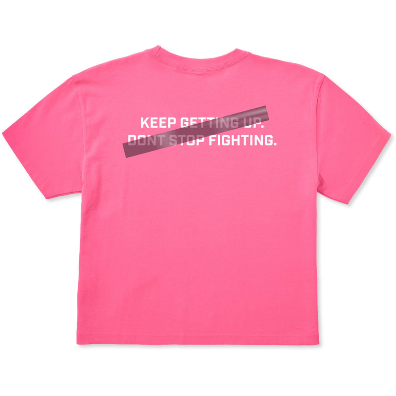 EVERYBODYFIGHTS DONT STOP FIGHTING BOXY