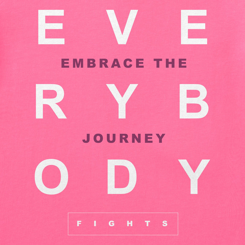 EVERYBODYFIGHTS EMBRACE THE JOURNEY BOXY