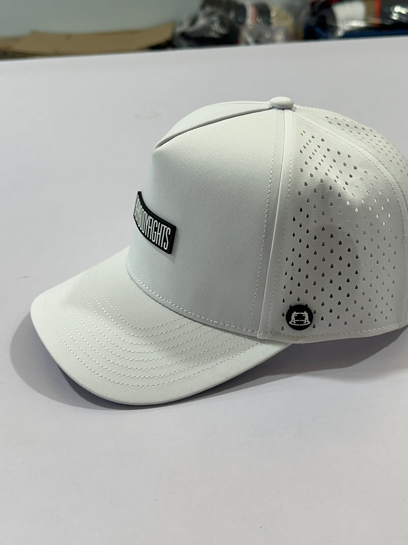 Everybodyfights rubber patch hat