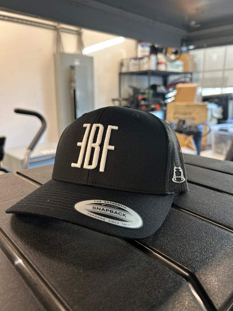 EBF Fighter hat