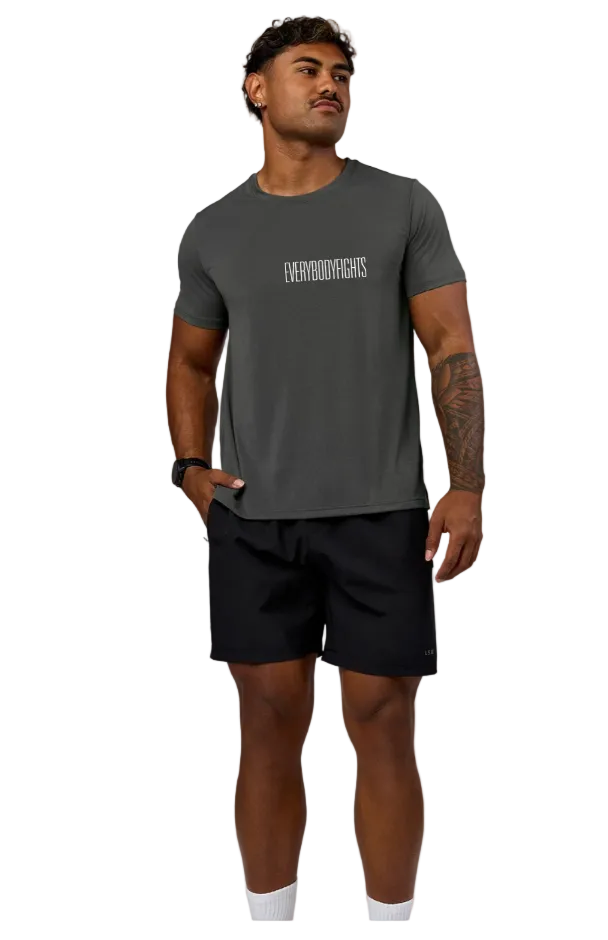 LSKD Rep Training Tee - Dark Storm
