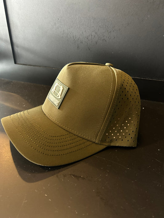 Patch Hat