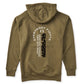 Everybody Fights Train with Purpose Hoodie