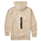 Everybody Fights Train with Purpose Hoodie