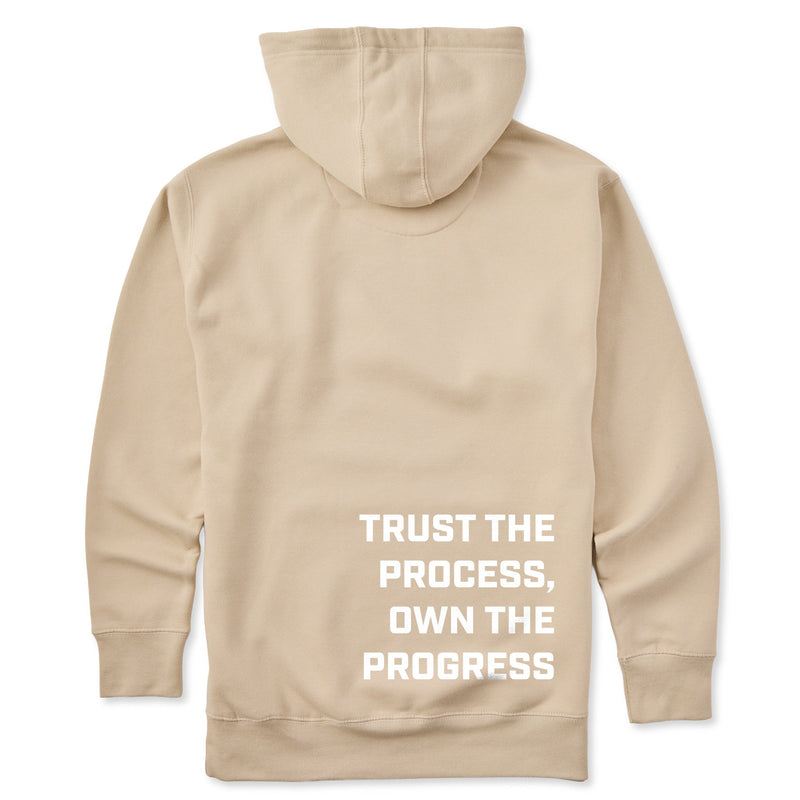 Everybody Fights Trust the Process Hoodie