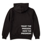 Everybody Fights Trust the Process Hoodie