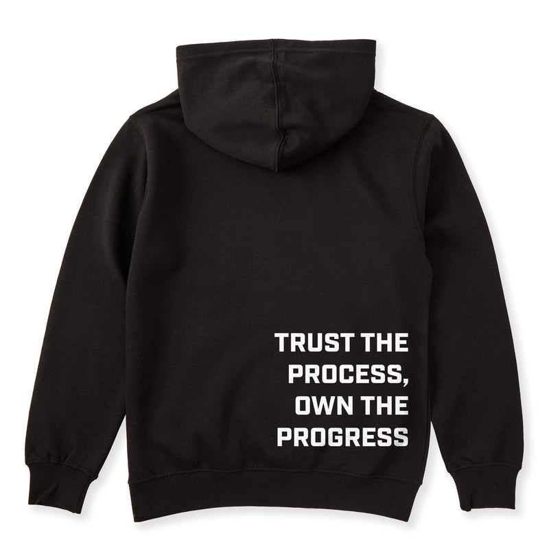 Everybody Fights Trust the Process Hoodie