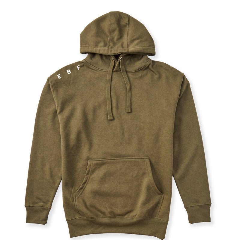Everybody Fights Trust the Process Hoodie