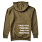 Everybody Fights Trust the Process Hoodie