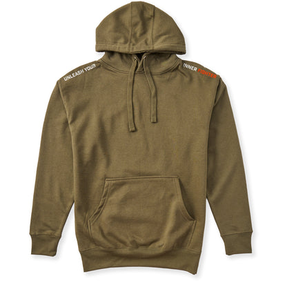 Everybody Fights Inner Fighter Hoodie