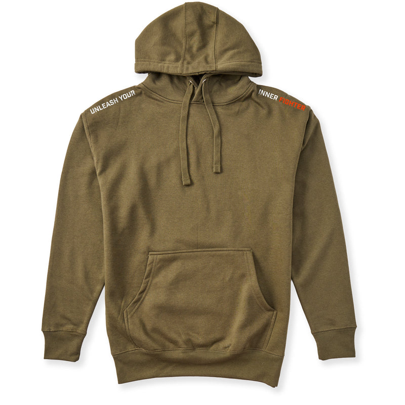 Everybody Fights Inner Fighter Hoodie