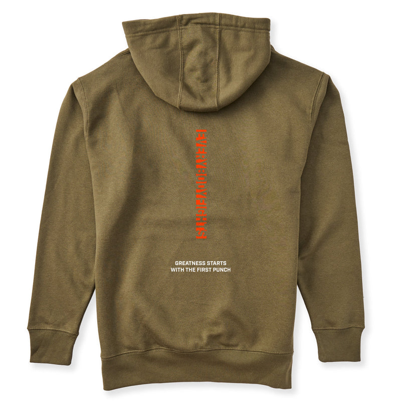 Everybody Fights Inner Fighter Hoodie