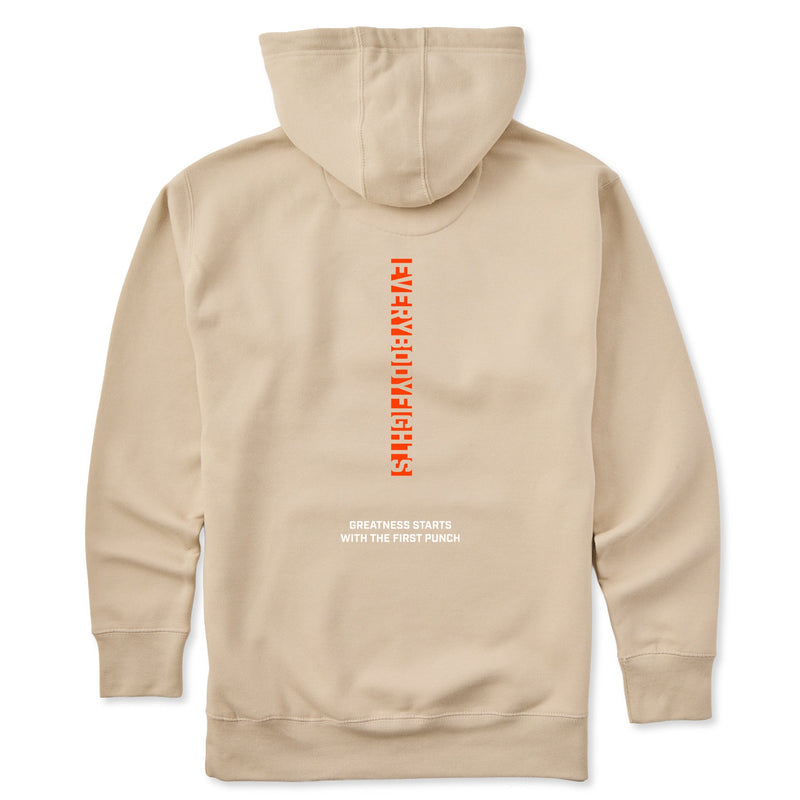 Everybody Fights Inner Fighter Hoodie