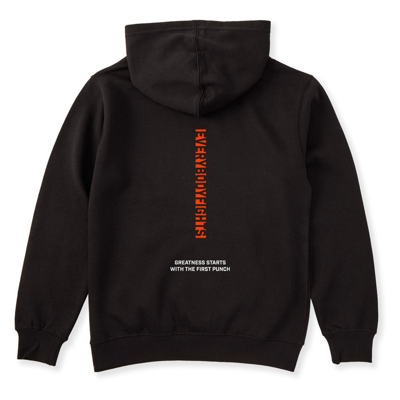 Everybody Fights Inner Fighter Hoodie
