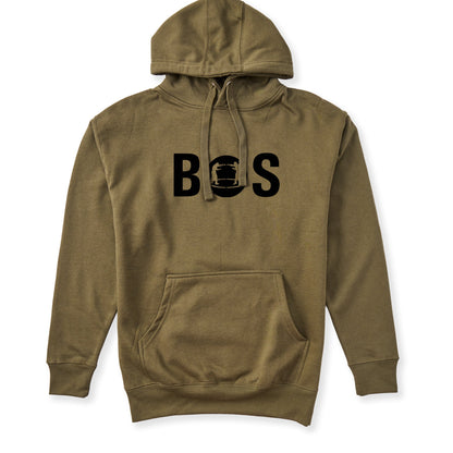EBF-Fighter-Bos Hoodie