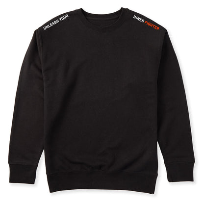 Everybody Fights Inner Fighter Crewneck