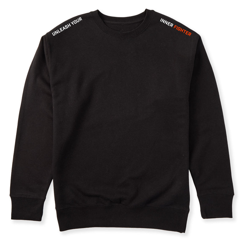 Everybody Fights Inner Fighter Crewneck