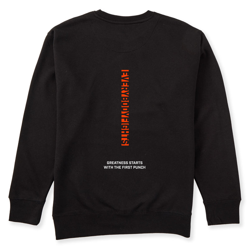 Everybody Fights Inner Fighter Crewneck