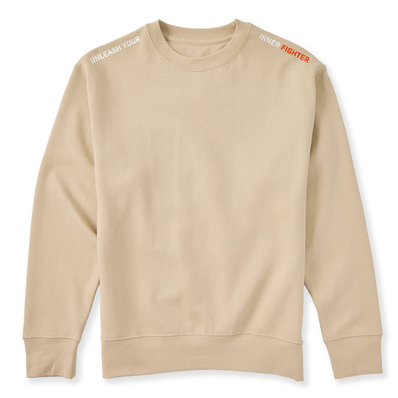 Everybody Fights Inner Fighter Crewneck