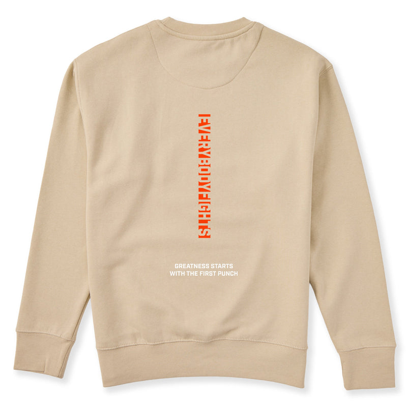 Everybody Fights Inner Fighter Crewneck