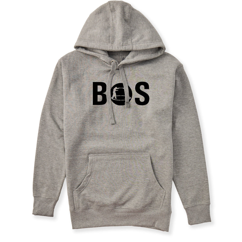 EBF-Fighter-Bos Hoodie