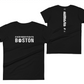 Women's short sleeve t-shirt BOSTON - CHOOSE TO FIGHT