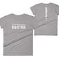 Women's short sleeve t-shirt BOSTON - CHOOSE TO FIGHT