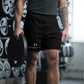 Men's Recycled Athletic Shorts EverybodyFights