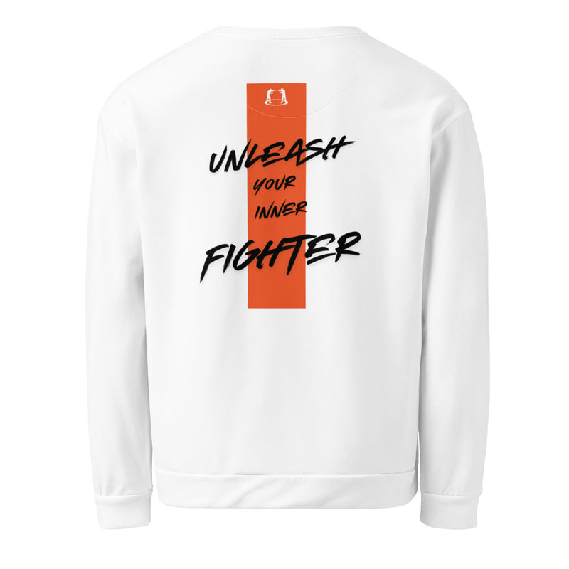 Unisex Sweatshirt everybodyfights - unleash your inner fighter