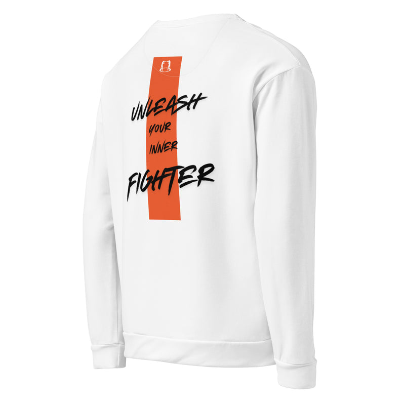 Unisex Sweatshirt everybodyfights - unleash your inner fighter