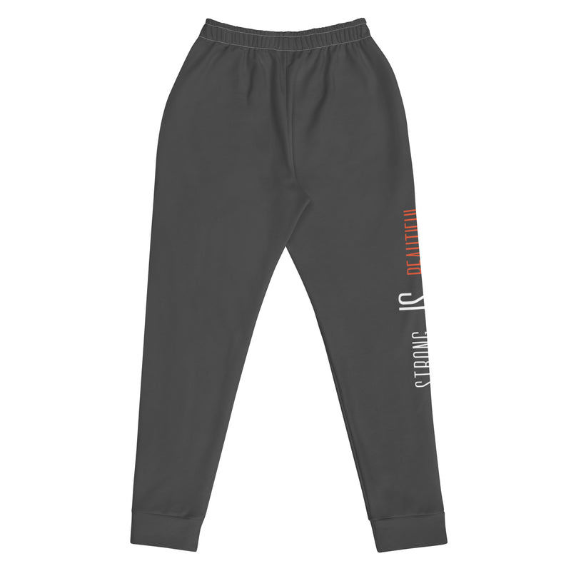 Women's Joggers STRONG IS BEAUTIFUL