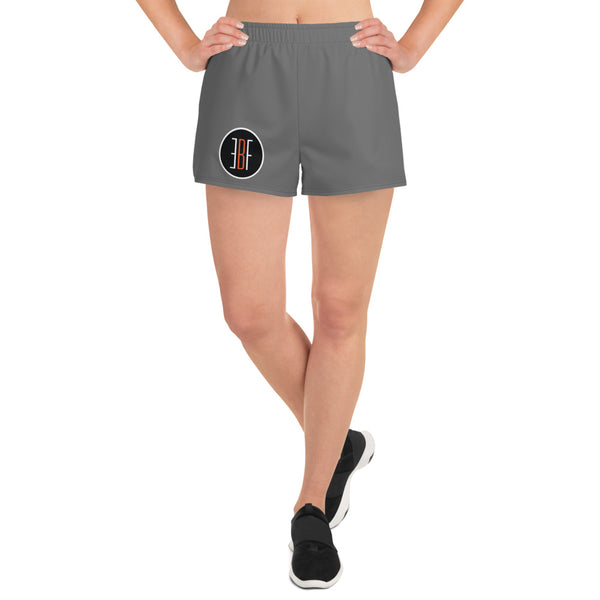 Women’s Recycled Athletic Shorts EBF