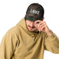 Camouflage trucker hat Love