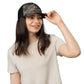 Camouflage trucker hat Everybodyfights