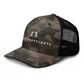 Camouflage trucker hat Everybodyfights