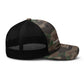 Camouflage trucker hat Everybodyfights