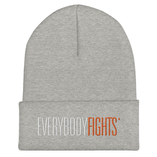 EverybodyFights Cuffed Beanie