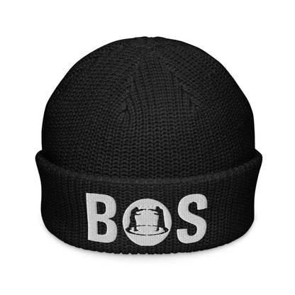 Fisherman beanie - BOS