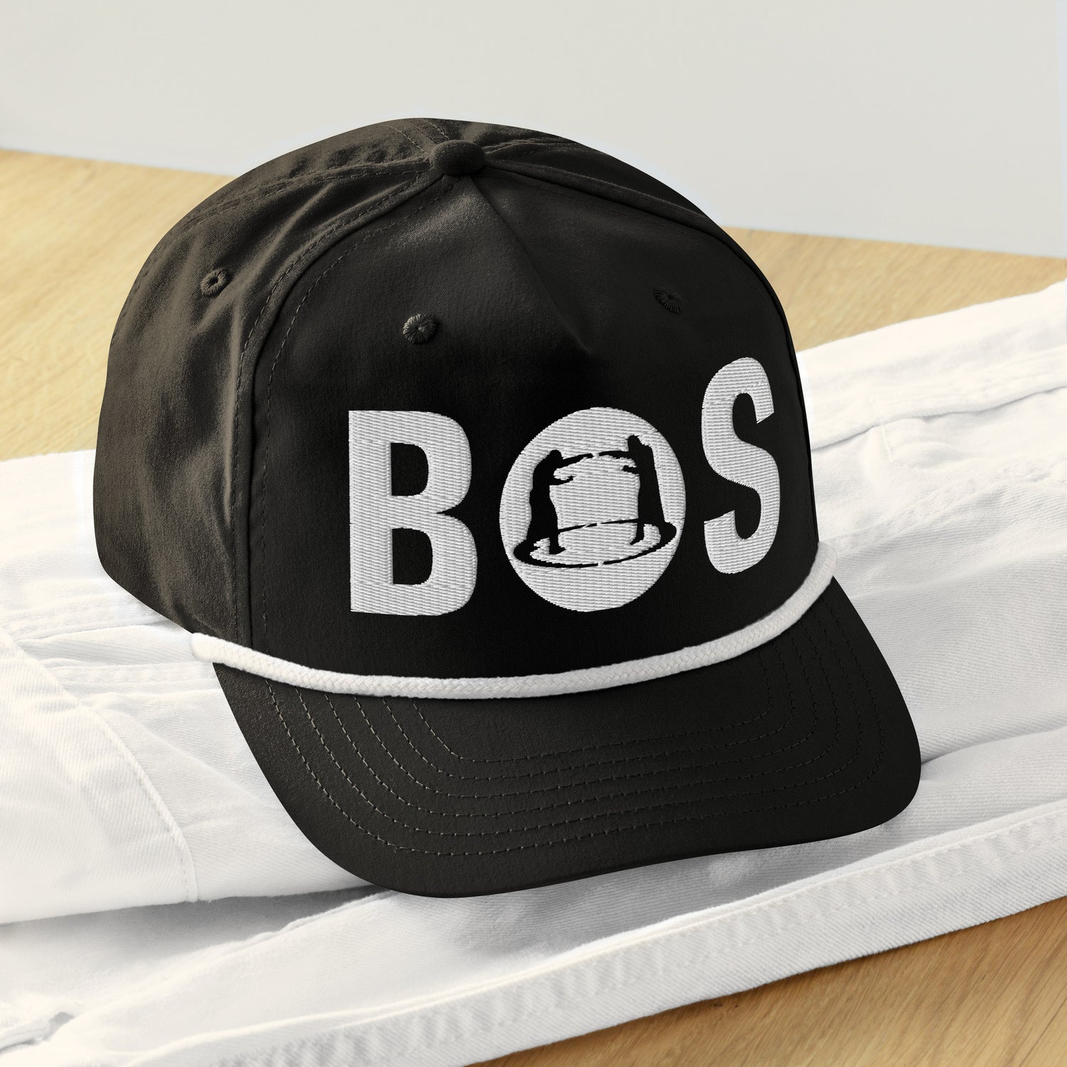 Golf rope cap - Bos