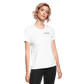 Women's Moisture Wicking Performance T-Shirt Everybodyfights - white