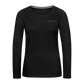 Women's Premium Long Sleeve everybodyfights - black