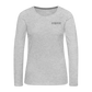 Women's Premium Long Sleeve everybodyfights - heather gray