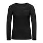 Women's Premium Long Sleeve everybodyfights - charcoal grey