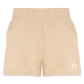 Women's Jogger Short Fighter logo - nude