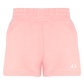 Women's Jogger Short Fighter logo - light pink