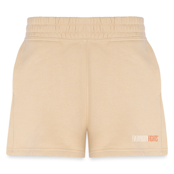 Women's Jogger Short Everybodyfights - nude