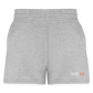 Women's Jogger Short Everybodyfights - heather gray