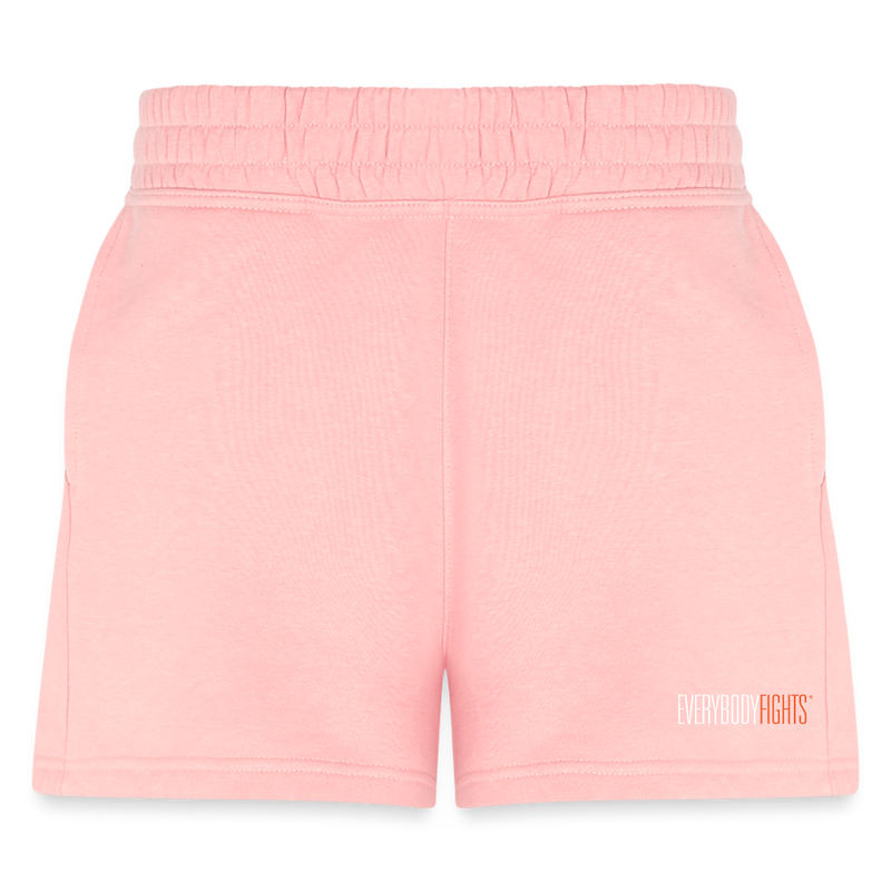 Women's Jogger Short Everybodyfights - light pink