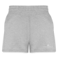 Women's Jogger Short Everybodyfights classic - heather gray