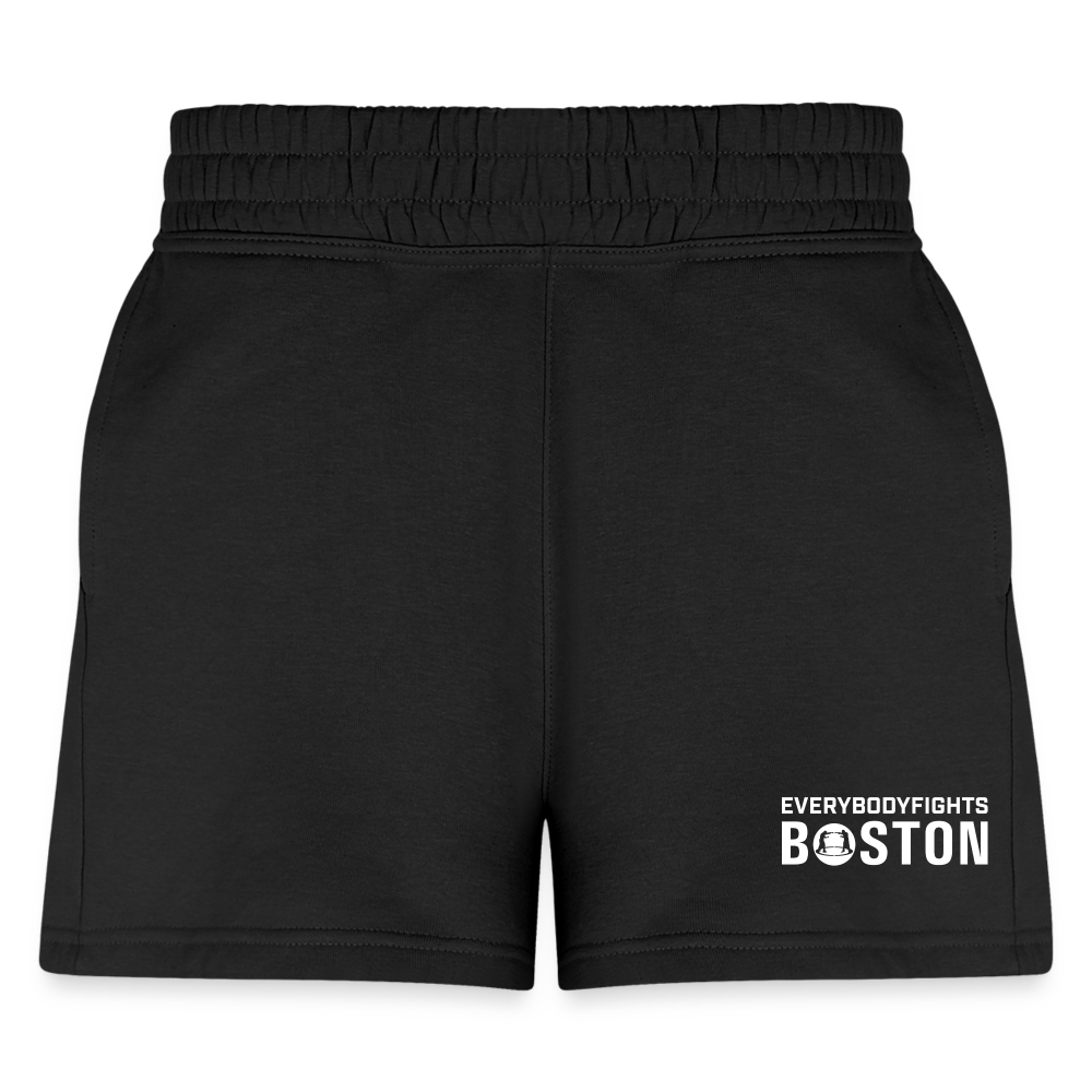 Women's Jogger Short Boston - black